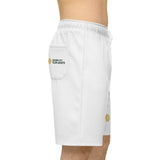 Bessemer City Yellow Jackets Athletic Long Shorts (AOP)