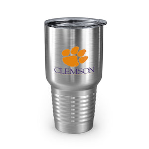 Clemson University Ringneck Tumbler, 30oz