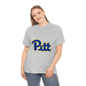 Pittsburgh Panthers Cotton Tee