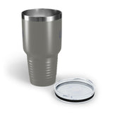 Charlotte Latin Ringneck Tumbler, 30oz