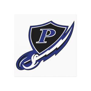 Parkwood HS Square Magnet