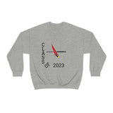 Phillip O. Berry Class of 2023 Crewneck Sweatshirt