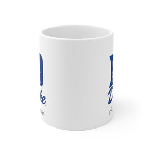 Duke University Alumni Ceramic Mug 11oz