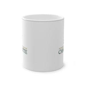 UNCC Magic Mug, 11oz