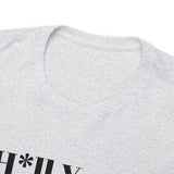 H*ll Yeah! Belmont Abbey Senior Unisex Heavy Cotton Tee