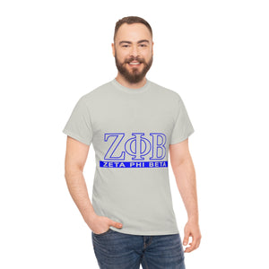 Zeta Phi Beta Love Tee