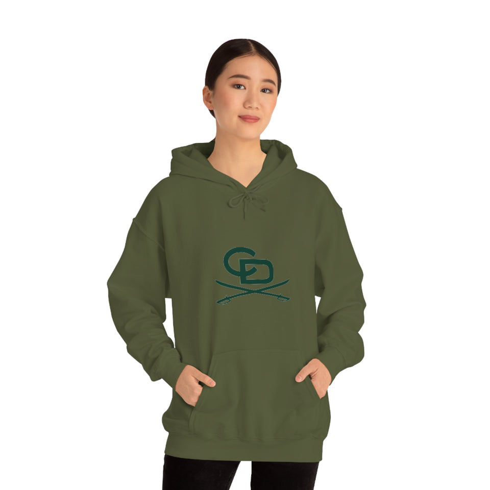 Country Day Unisex Heavy Blend™ Hooded Sweatshirt