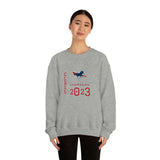 Providence Day Class of 2023 Unisex Heavy Blend™ Crewneck Sweatshirt