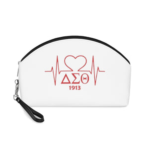 Delta Heartbeat Makeup Bag