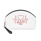 Delta Heartbeat Makeup Bag