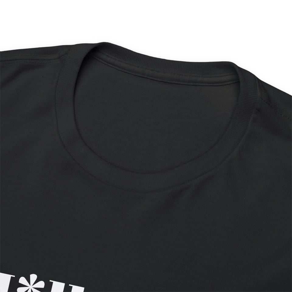 H*ll Yeah! University of South Carolina Senior Unisex Heavy Cotton Tee
