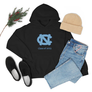 UNC Class of 2023 Hooded Sweatshirt