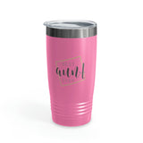 Best Aunt Ever Ringneck Tumbler, 20oz