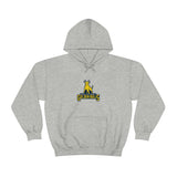 JCSU Unisex Heavy Blend™ Hooded Sweatshirt