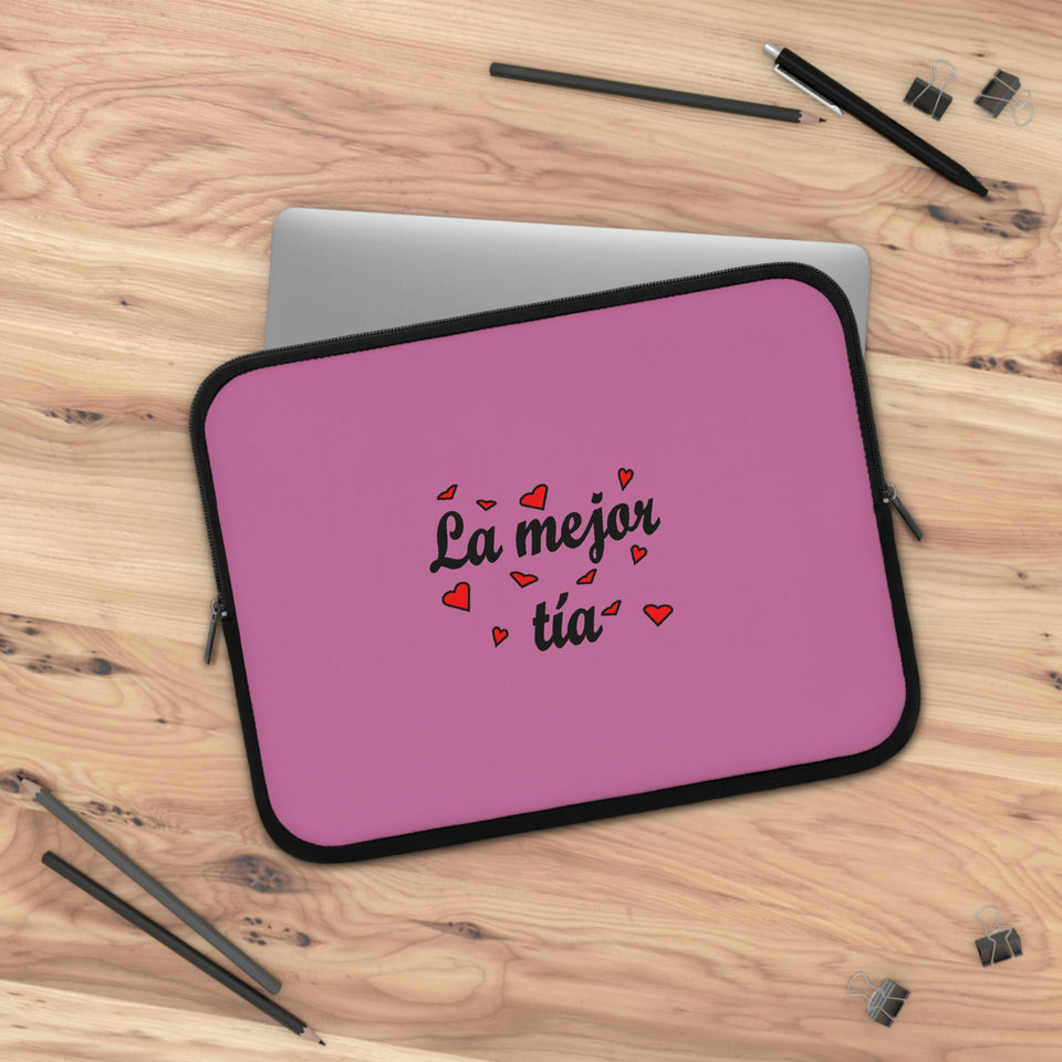 Best Tia Spanish Laptop Sleeve