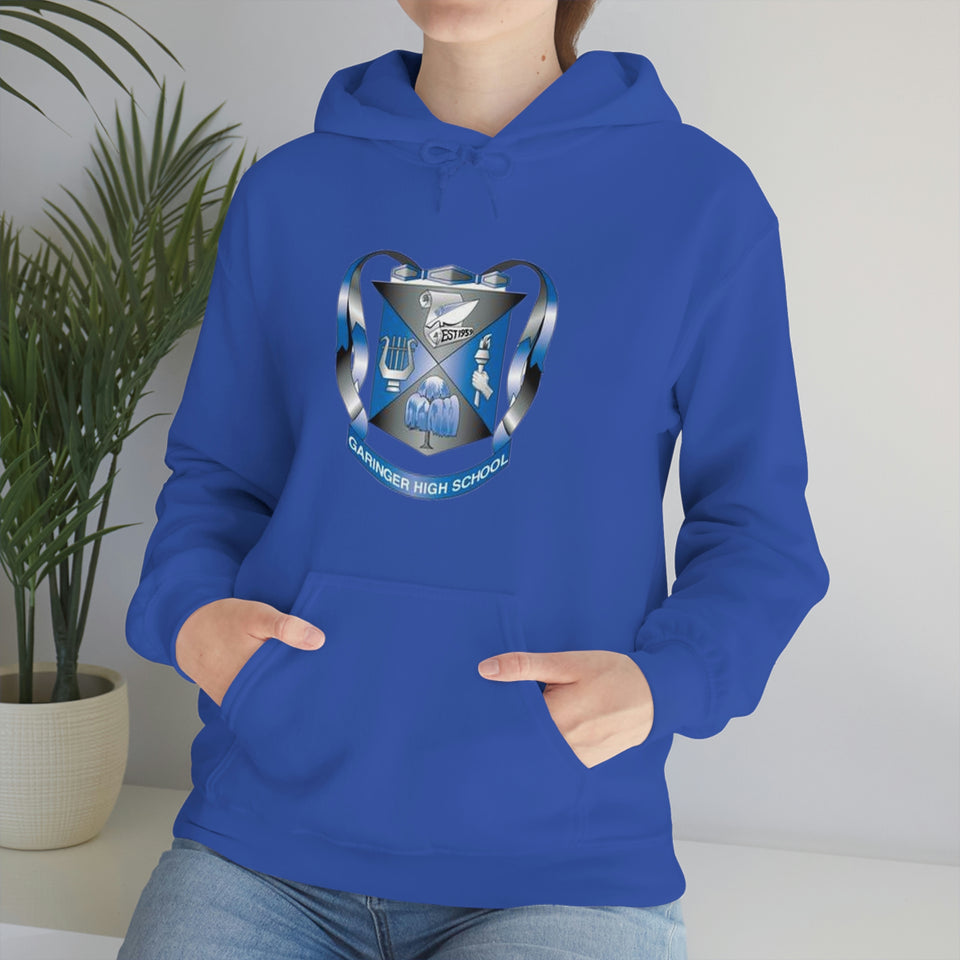Garinger HS Unisex Heavy Blend™ Hooded Sweatshirt