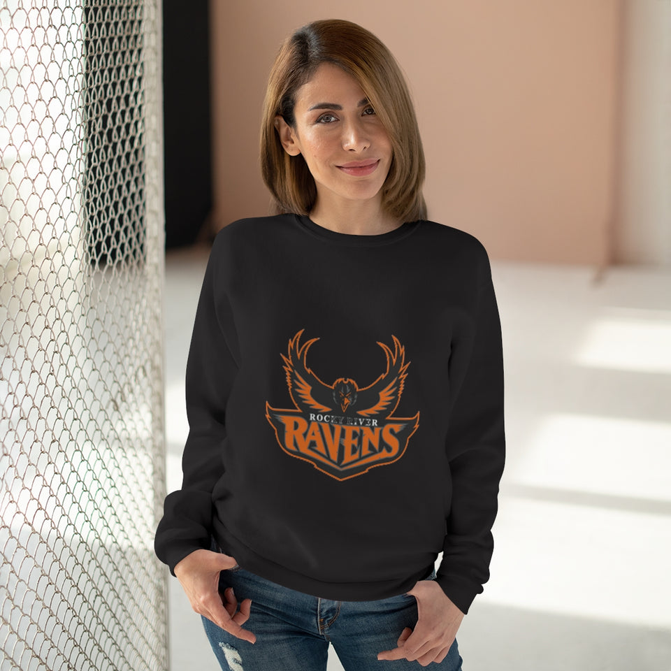 Rocky River Unisex Crew Neck Sweatshirt