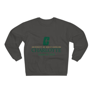 UNCC Class of 2023 Unisex Crew Neck Sweatshirt