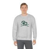 Country Day Unisex Heavy Blend™ Crewneck Sweatshirt