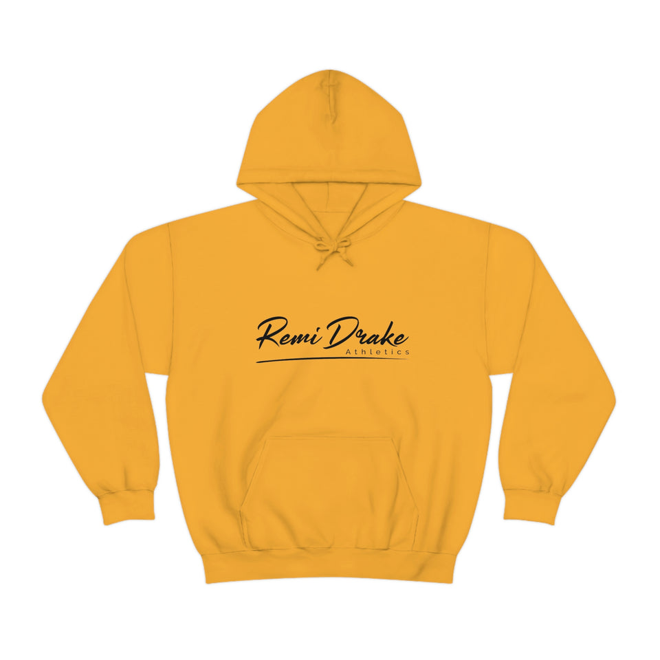 Remi Drake (Black) Hooded Sweatshirt