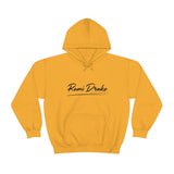 Remi Drake (Black) Hooded Sweatshirt