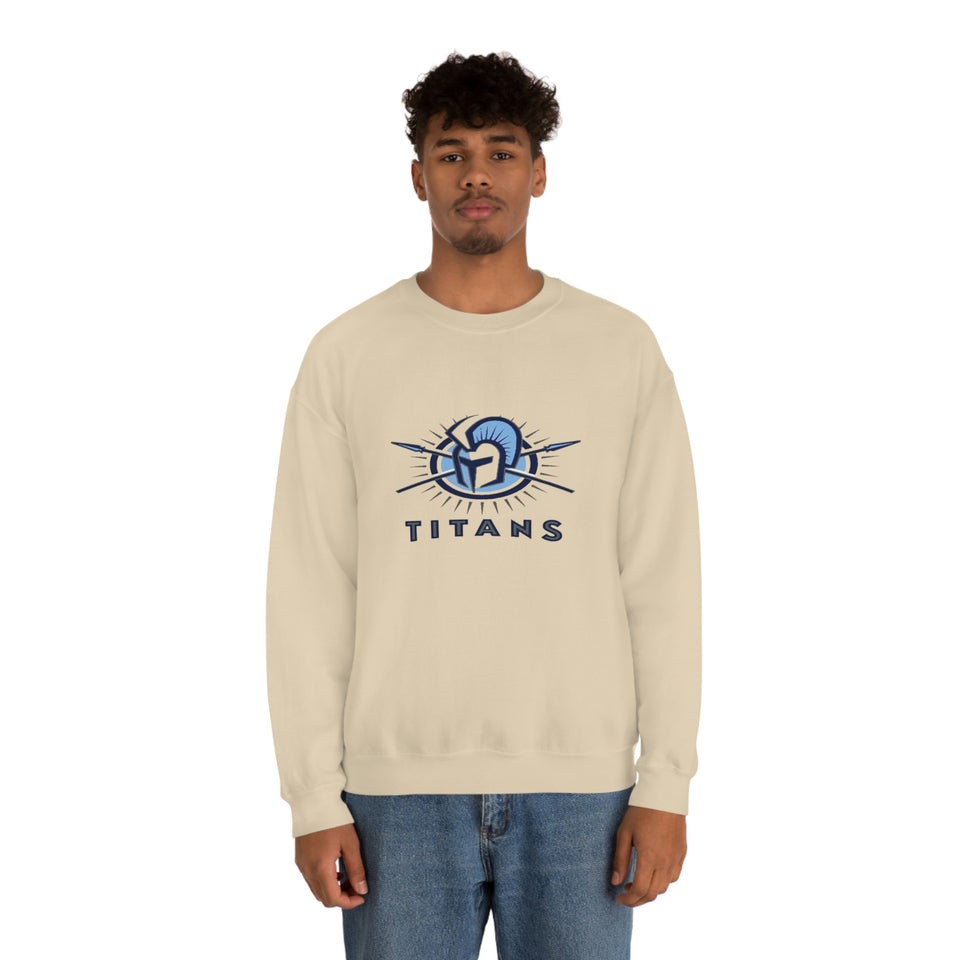 Hopewell HS Unisex Heavy Blend™ Crewneck Sweatshirt