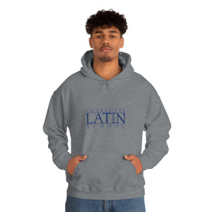 Charlotte Latin Unisex Heavy Blend™ Hooded Sweatshirt
