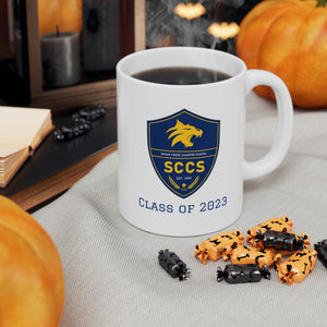 Sugar Creek Charter Class of 2023 Ceramic Mug 11oz