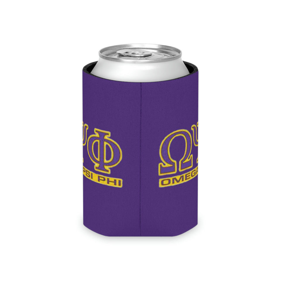 Omega Psi Phi Can Cooler