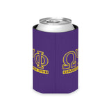 Omega Psi Phi Can Cooler