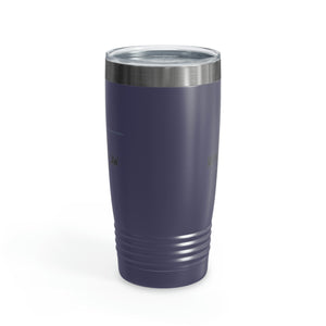 Best Mother In Law Ever Ringneck Tumbler, 20oz