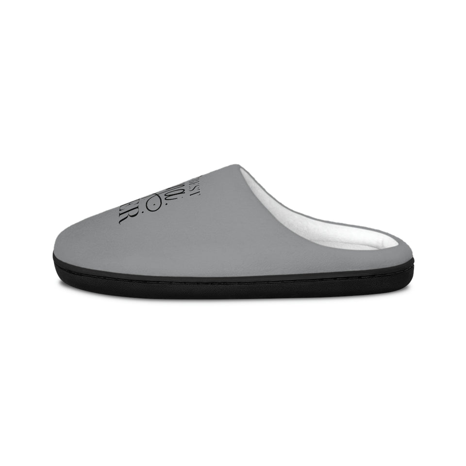 Best Nana Ever Women's Indoor Slippers