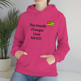 NAYOT Unisex Heavy Blend™ Hooded Sweatshirt