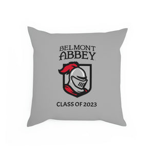 Belmont Abbey Class of 2023 Cushion