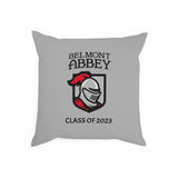 Belmont Abbey Class of 2023 Cushion