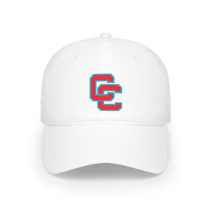 Charlotte Catholic Low Profile Baseball Cap