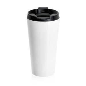 Charlotte Stainless Steel Travel Mug