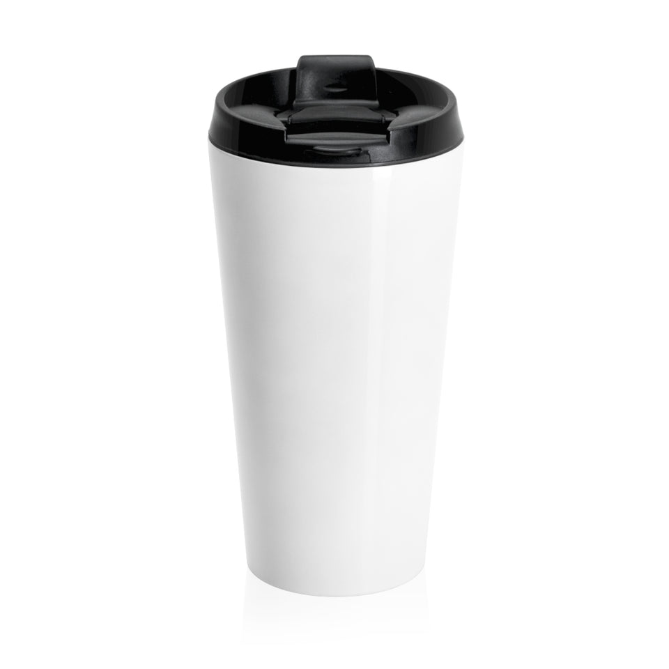 Charlotte Stainless Steel Travel Mug