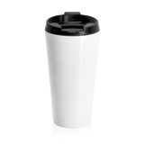 Charlotte Stainless Steel Travel Mug