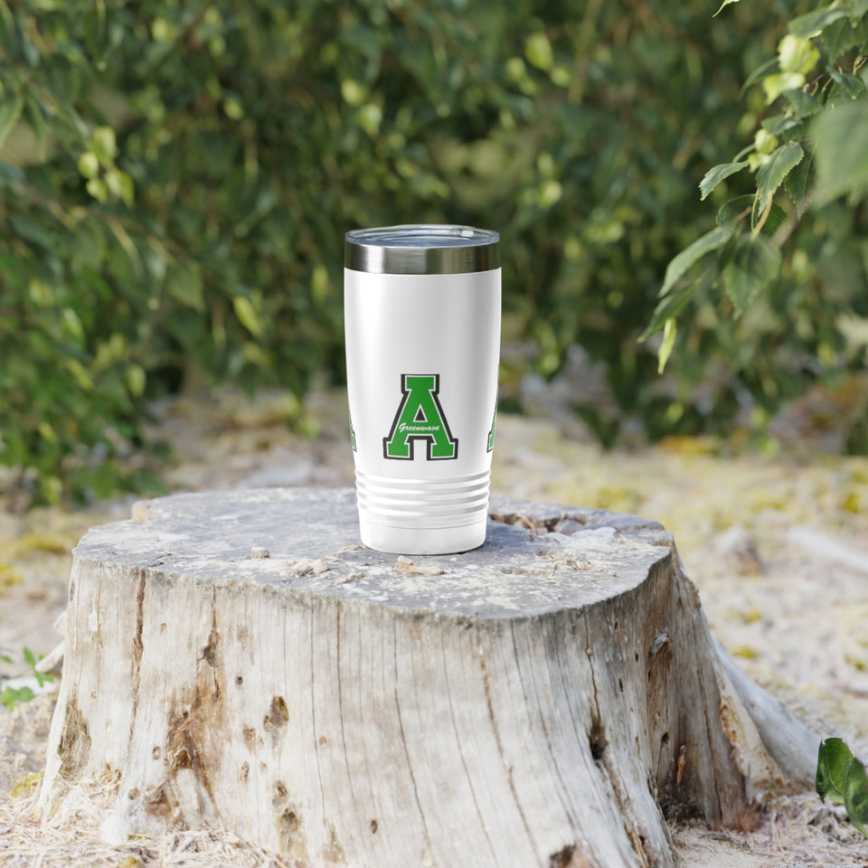 Ashbrook Ringneck Tumbler, 20oz