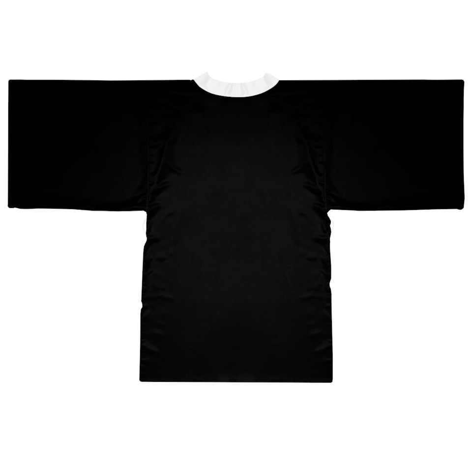 Earth Angel Long Sleeve Kimono Robe