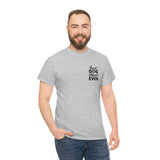 Best Dog Mom Ever Unisex Heavy Cotton Tee