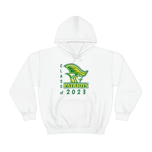 Independence Class of 2023 Unisex Heavy Blend™ Hooded Sweatshirt