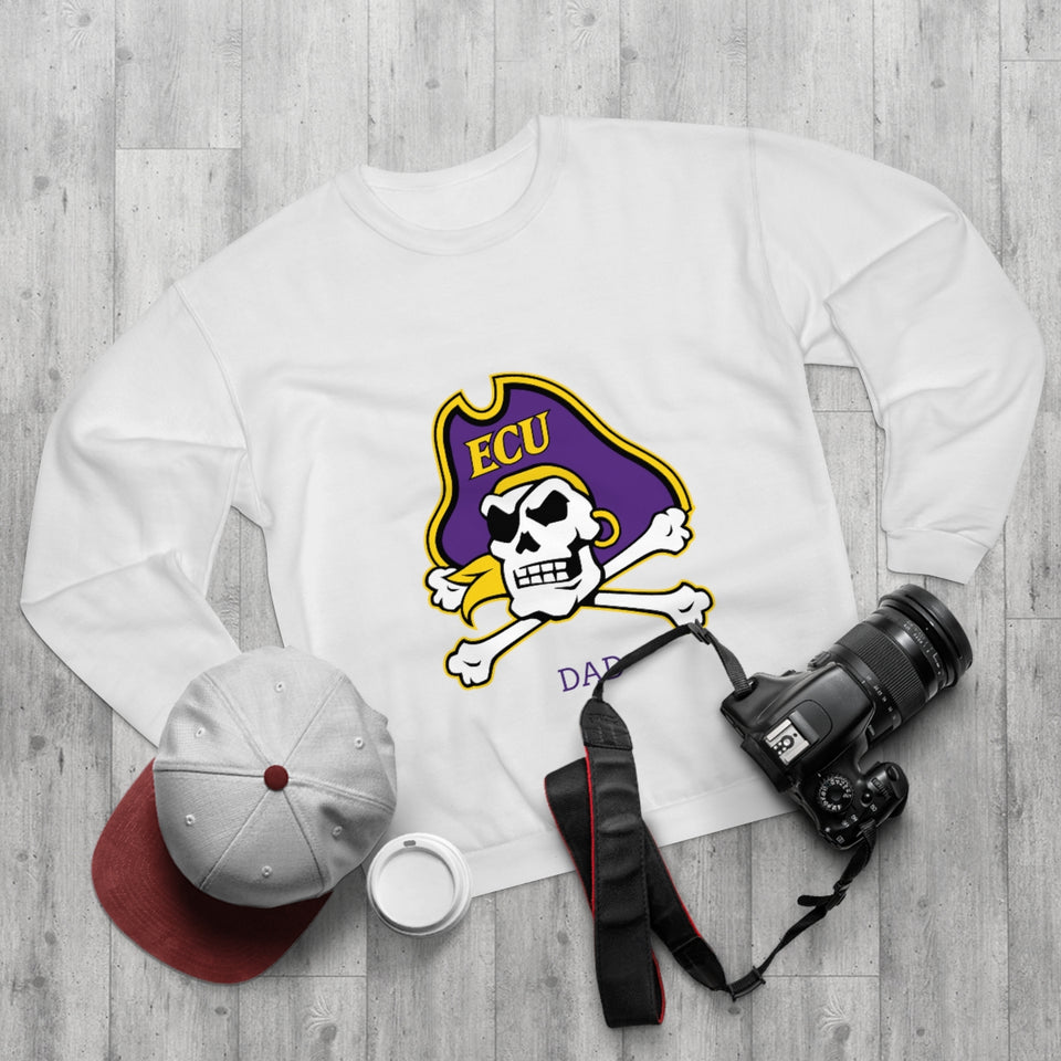 East Carolina Dad Sweatshirt