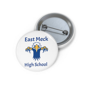 East Meck HS Pin Buttons