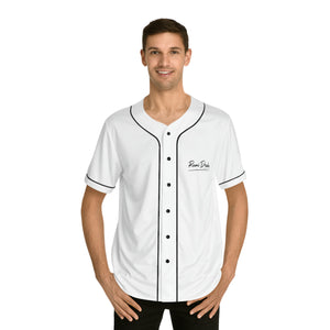 Remi Drake Men's Baseball Jersey (AOP)