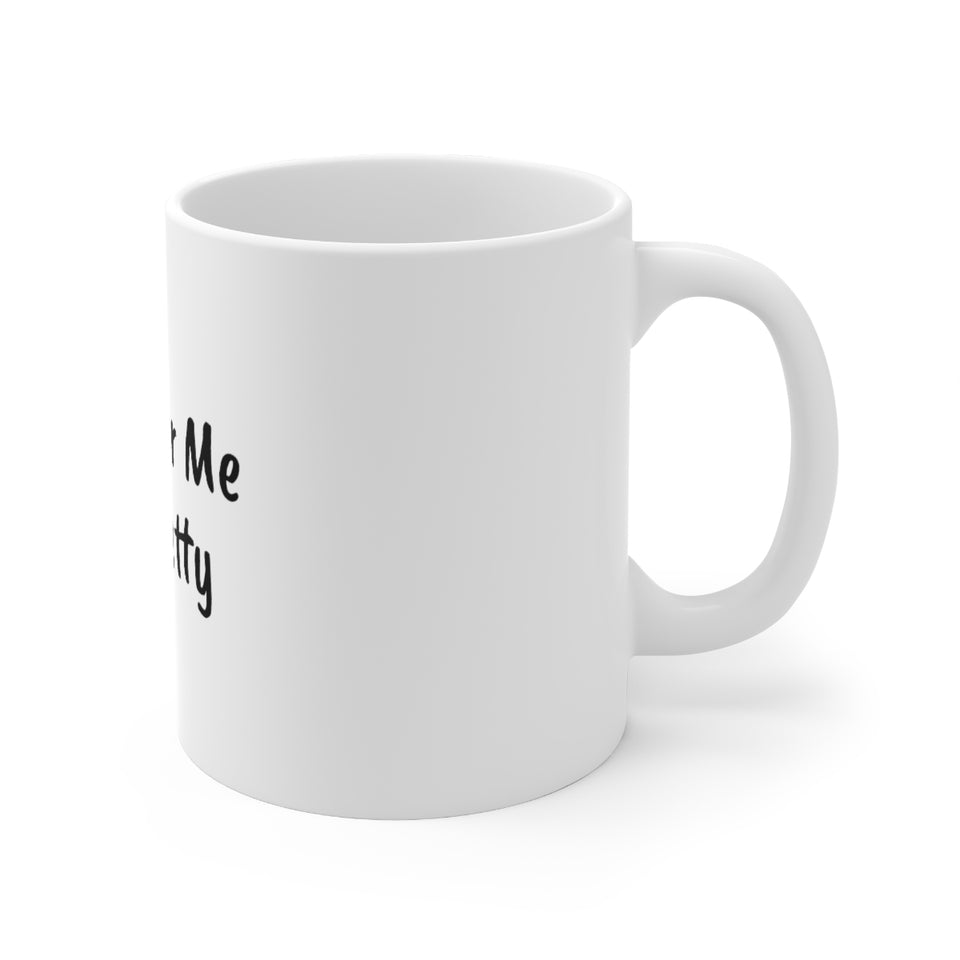 Ceramic Mug 11oz