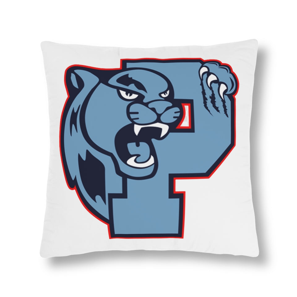 Piedmont HS Throw Pillows