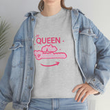 Queen of The Classroom Cotton Tee