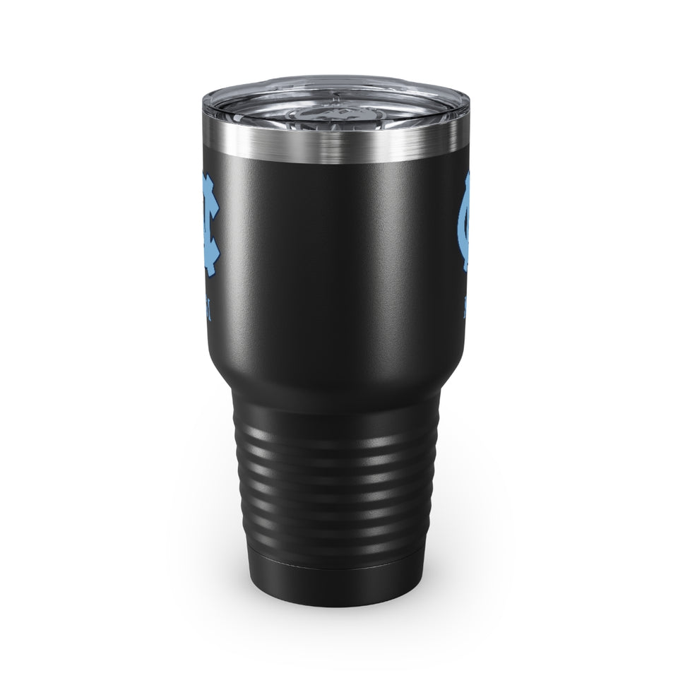 UNC Mom Ringneck Tumbler, 30oz